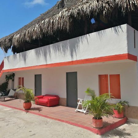 Manzanillo Beach Cartagena Luaran gambar