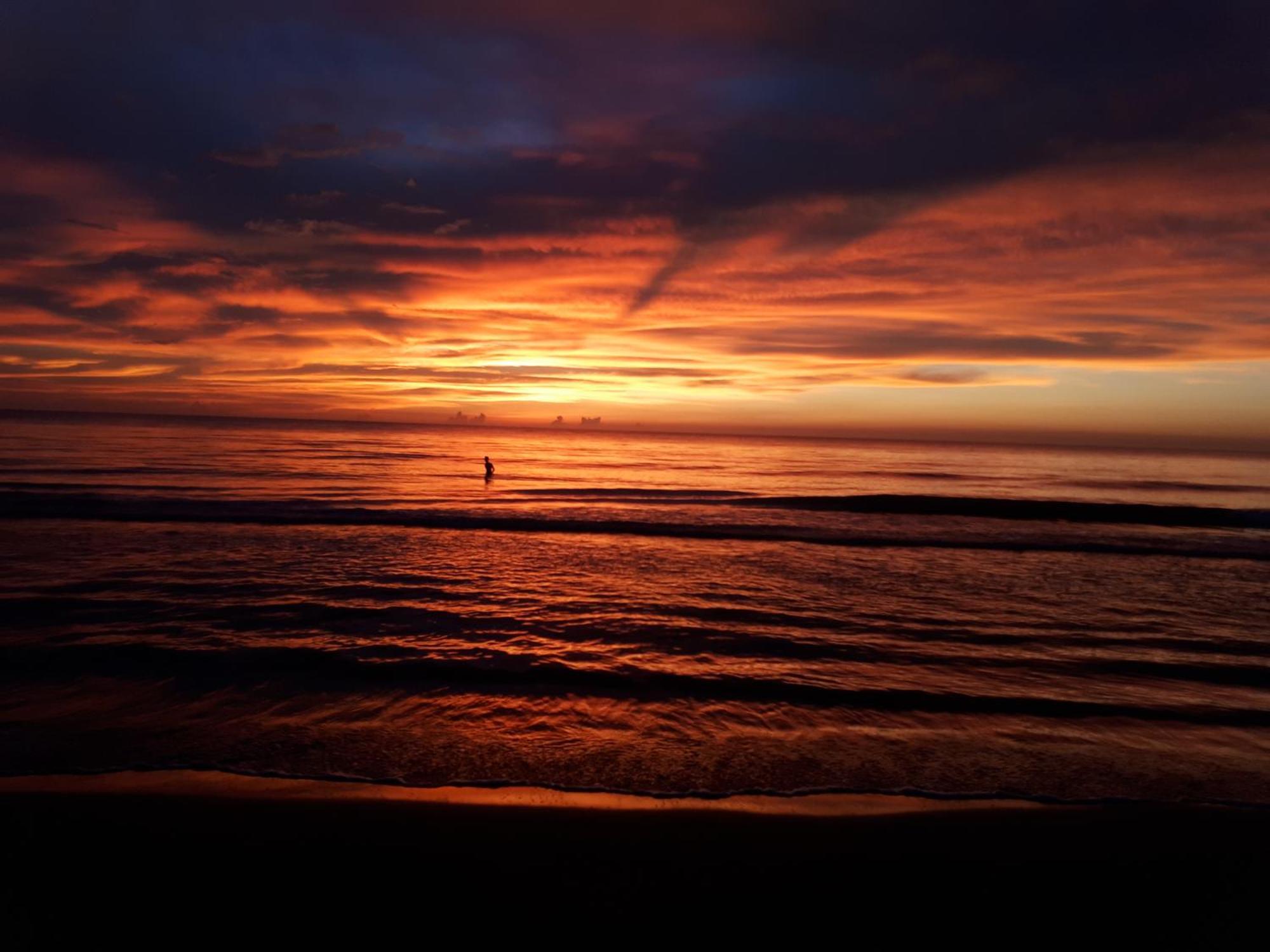 Manzanillo Beach Cartagena Luaran gambar
