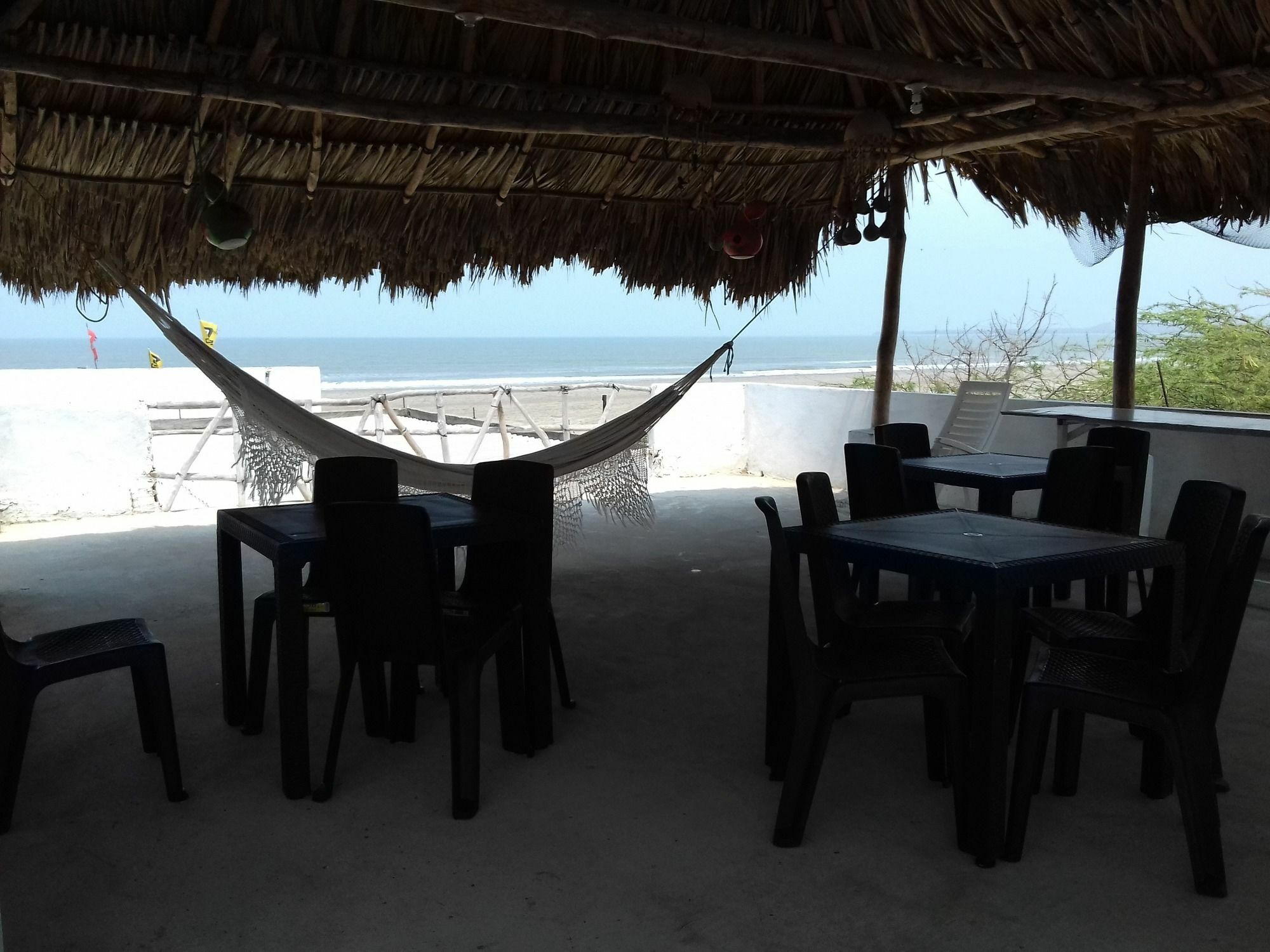 Manzanillo Beach Cartagena Luaran gambar