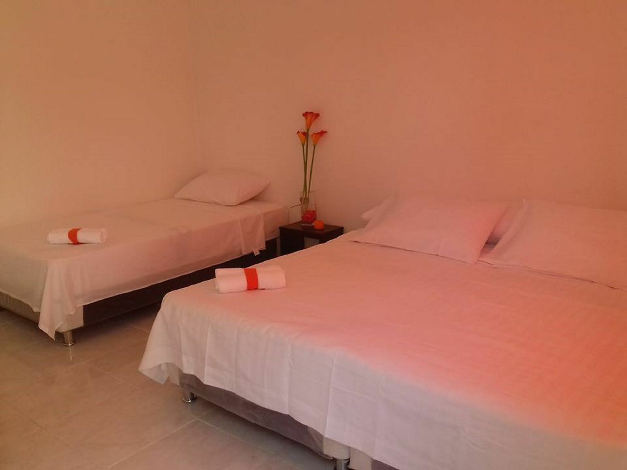 Manzanillo Beach Cartagena Luaran gambar