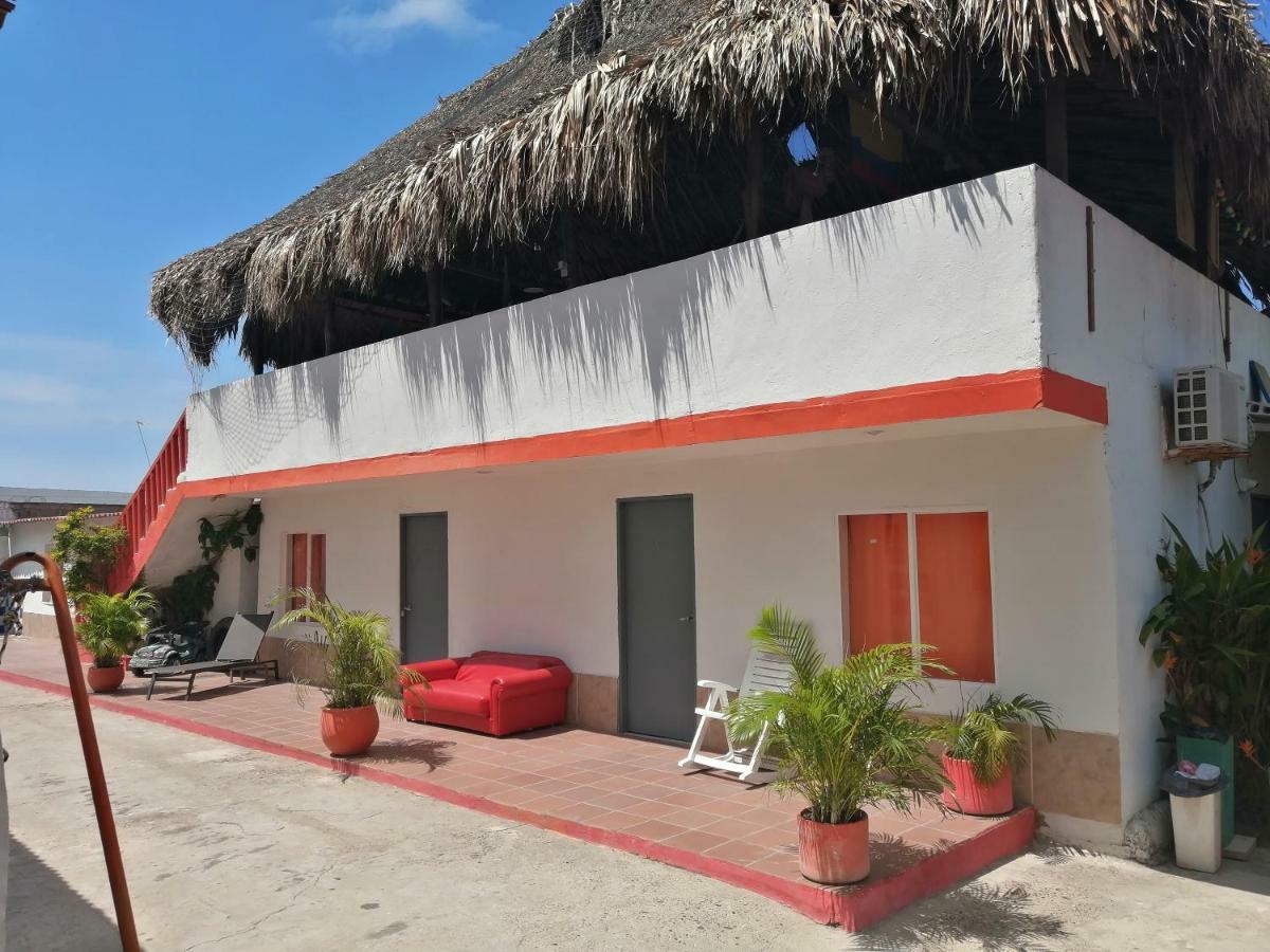 Manzanillo Beach Cartagena Luaran gambar